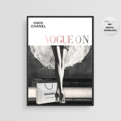 Vogue Instant Download – Chic by Virginie Pty Ltd