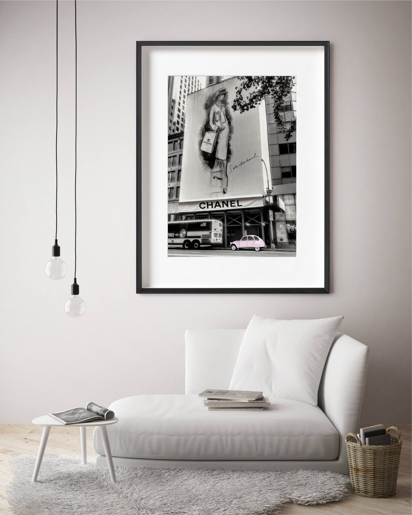 Purchase Coco Chanel Rue Gambon Poster Online  DearSameu