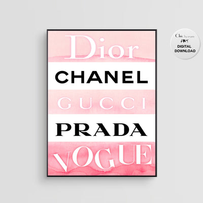 Vogue Instant Download – Chic by Virginie Pty Ltd