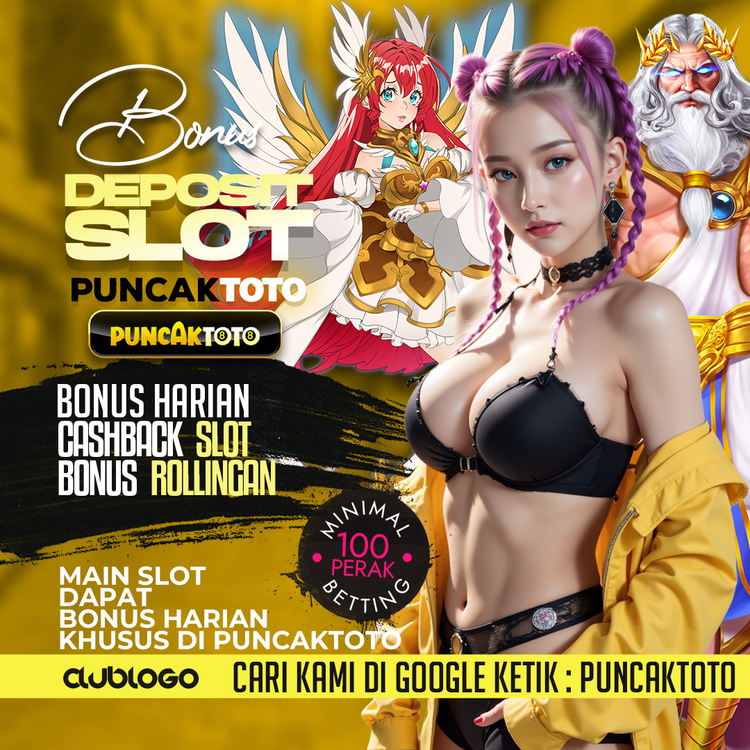 PUNCAKTOTO $ Login Situs Resmi Bandar Togel Online Terpercaya NO.1 Indonesia